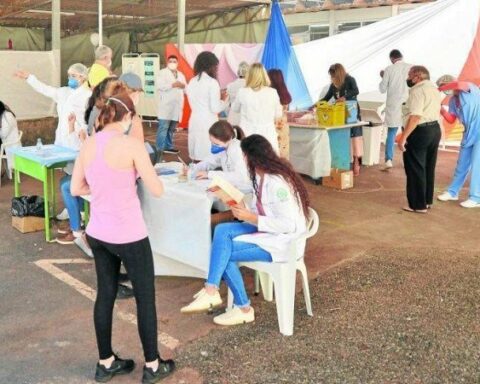 Vacina: 20% do DF já tomou primeira dose