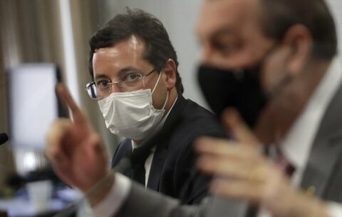 CPI da Covid: depoimento de ex-secretário será encaminhado para MP.