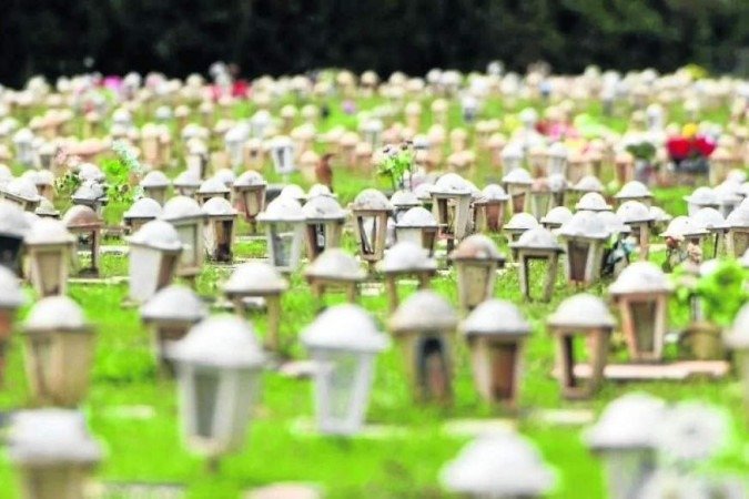 Covid-19: DF ultrapassa 9 mil mortes