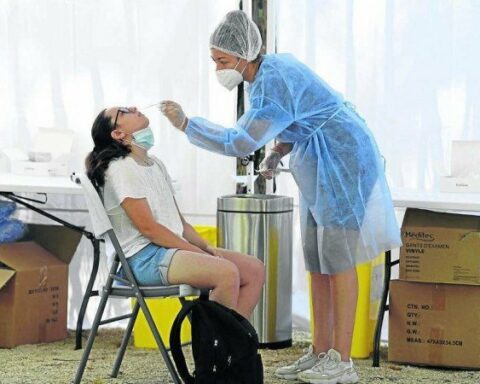 Secretaria de Saúde confirmou seis casos da variante Delta. Pacientes estão isolados e sob observação. Foto: Bertrand Gauy/AFP