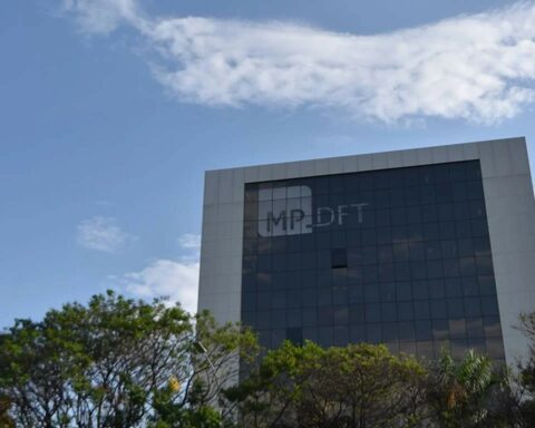 MPDFT: Melhorias estruturais foram realizadas com recurso exclusivo para pequenas obras em escolas públicas. Foto: Ricardo Botelho/Especial para o Metrópoles