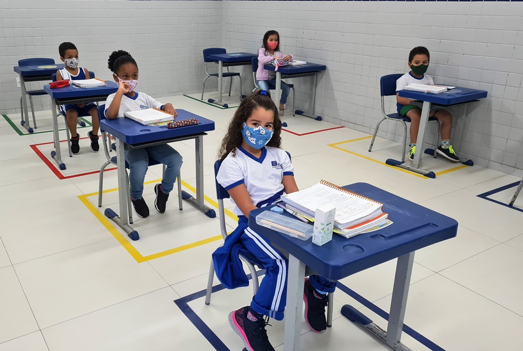 Volta às Aulas: Profissionais que serão convocados foram aprovados no concurso de 2017. Foto: Divulgação