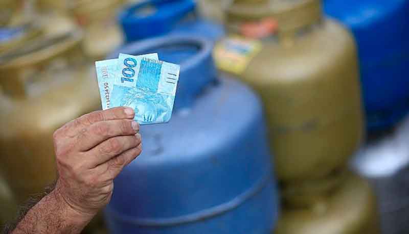Cartão Gás: BRB prorroga prazo e mantém horário de atendimento ampliado nas 38 agências para garantir tranquilidade aos beneficiários. Foto: Divulgação