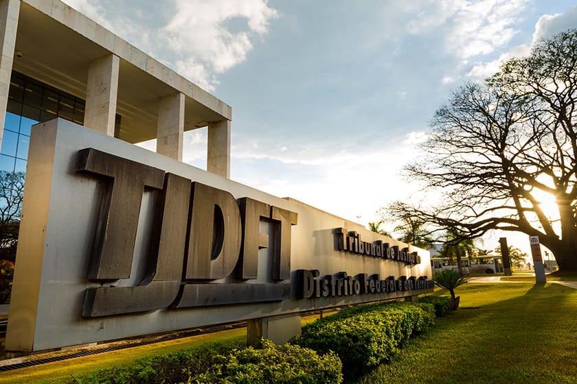 Concurso: Prova Escrita Objetiva de múltipla escolha e Prova Escrita Discursiva serão aplicadas no dia 29 de maio de 2022. Foto: Divulgação/TJDFT