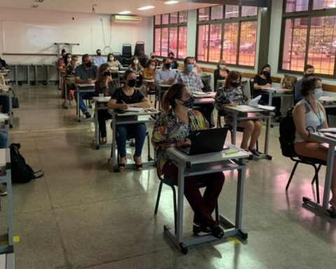 Escola de Governo: Cursos foram oferecidos nos formatos presencial, híbrido e à distância. Foto: Escola de Governo