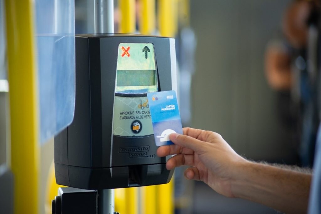 Subsídio pago às empresas de transporte público é uma forma de reajuste não ser repassado à população. Foto: Agência Brasília/Arquivo