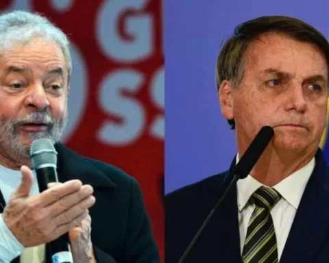 Pesquisa do Opinião Política confirma polarização entre Lula e Bolsonaro no Distrito Federal. Foto: Agência Brasil
