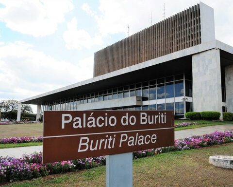 Palácio do Buriti. Foto: Agência Brasília