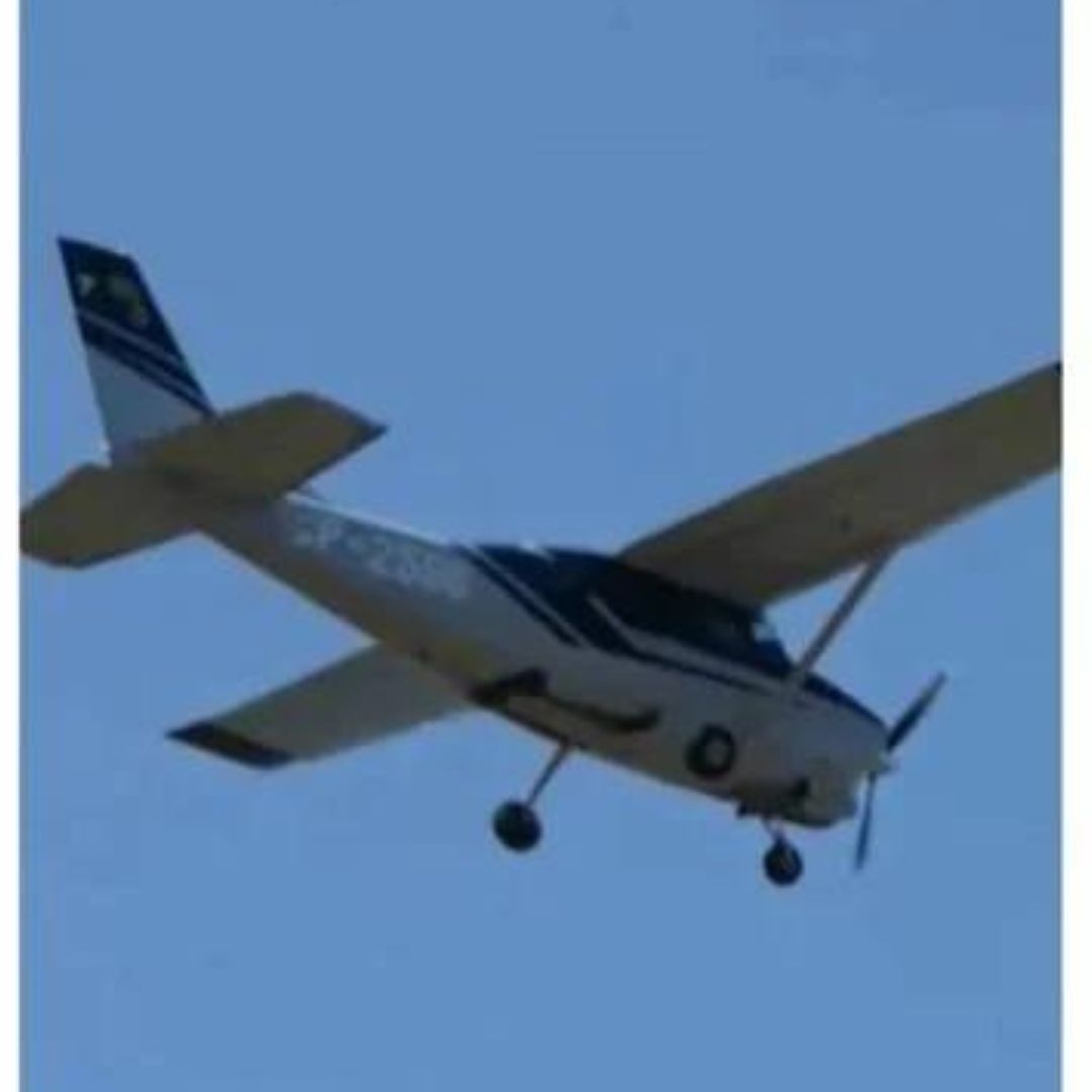 Avião com drogas pousa na fazenda de Leonardo