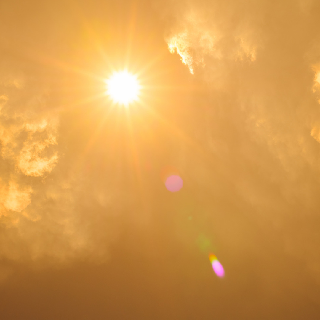 Calor bate recorde em todo o país