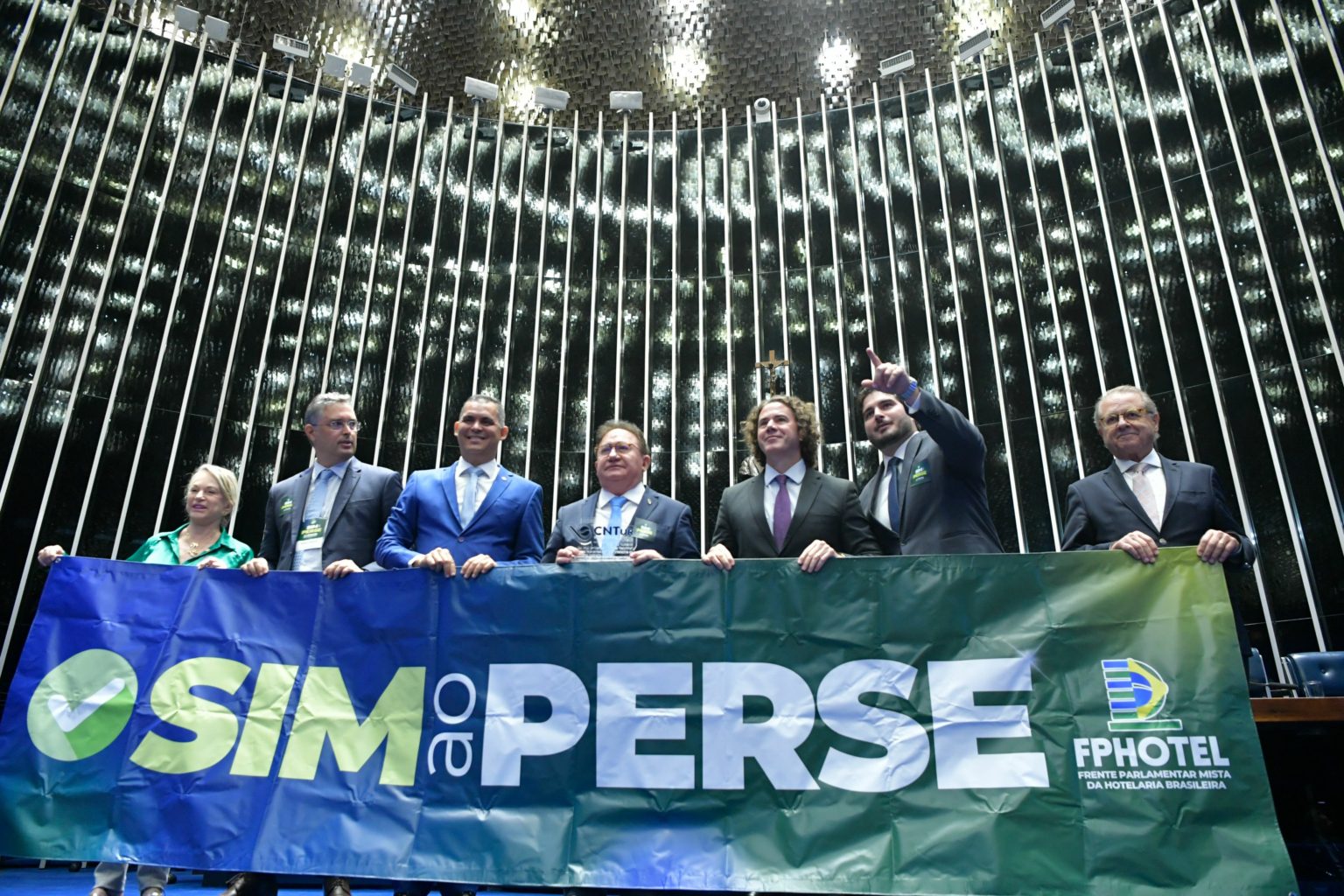 Perse no Senado