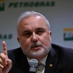 Jean Paul Prates, agora ex-presidente da Petrobras