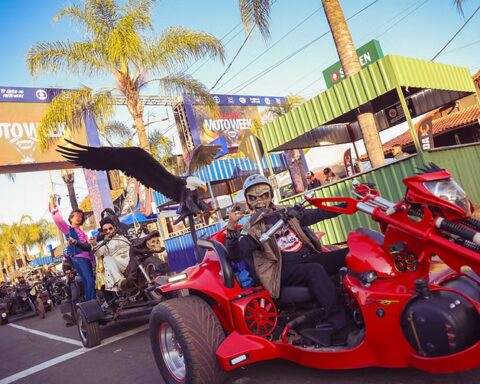 Capital Moto Week 2025 transforma Brasília na capital da liberdade, do rock e das duas rodas