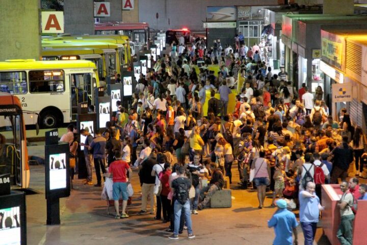 DF atinge quase 3 milhões de moradores, aponta IBGE