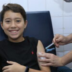Metade das doses da vacina contra dengue segue sem aplicação