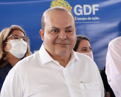 O governador do Distrito Federal, Ibaneis Rocha, enviou nesta terça-feira (12) uma carta ao presidente dos Estados Unidos, Donald Trump, para contestar dados apresentados pelo norte-americano sobre a violência em Brasília