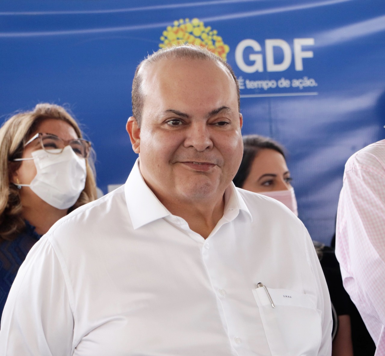 O governador do Distrito Federal, Ibaneis Rocha, enviou nesta terça-feira (12) uma carta ao presidente dos Estados Unidos, Donald Trump, para contestar dados apresentados pelo norte-americano sobre a violência em Brasília