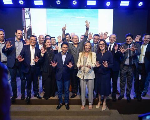 Gustavo Rocha será vice de Celina Leão em 2026, diz Ibaneis