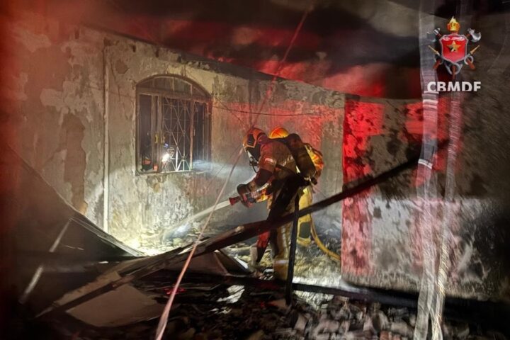 Incêndio em clínica no DF mata cinco e expõe negligência