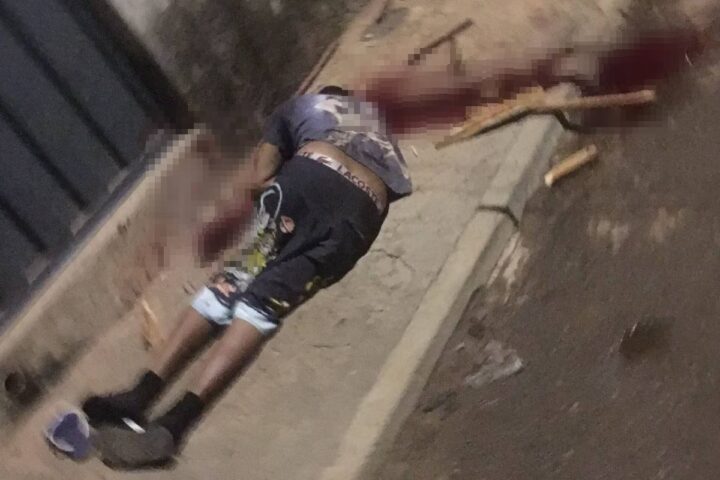 Jovem é Morto a Pauladas Após Ameaçar Avó da Namorada
