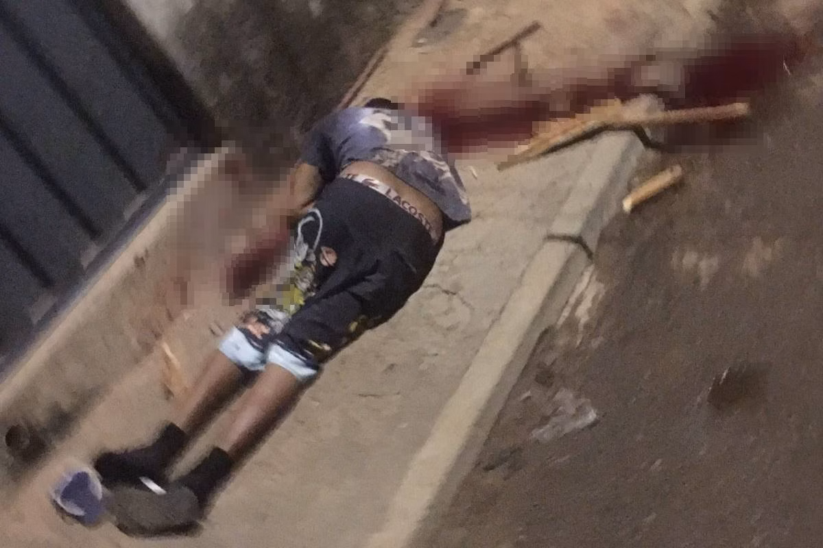 Jovem é Morto a Pauladas Após Ameaçar Avó da Namorada