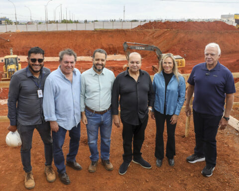 Linha 2 do Metrô-DF: estudos para 50 km saindo do Gama
