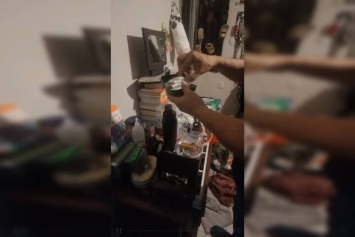 Casal de luxo usava brindes 3D para atrair jovens para o tráfico
