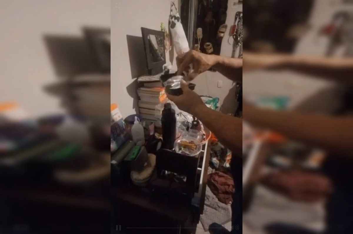 Casal de luxo usava brindes 3D para atrair jovens para o tráfico