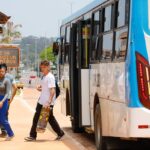Semob reforça frota de ônibus para o desfile de 7 de Setembro