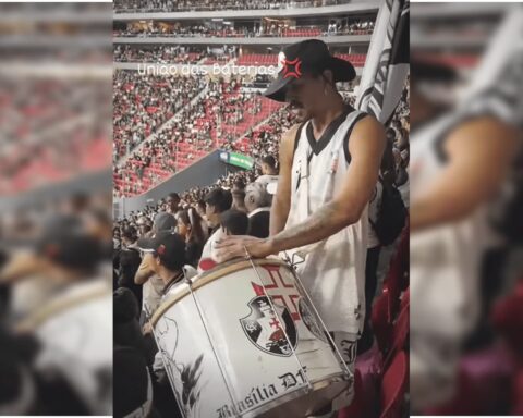 Torcedor do Vasco é assassinado com faca e pauladas no DF