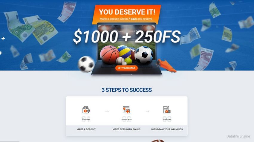 Отзыв о MostBet